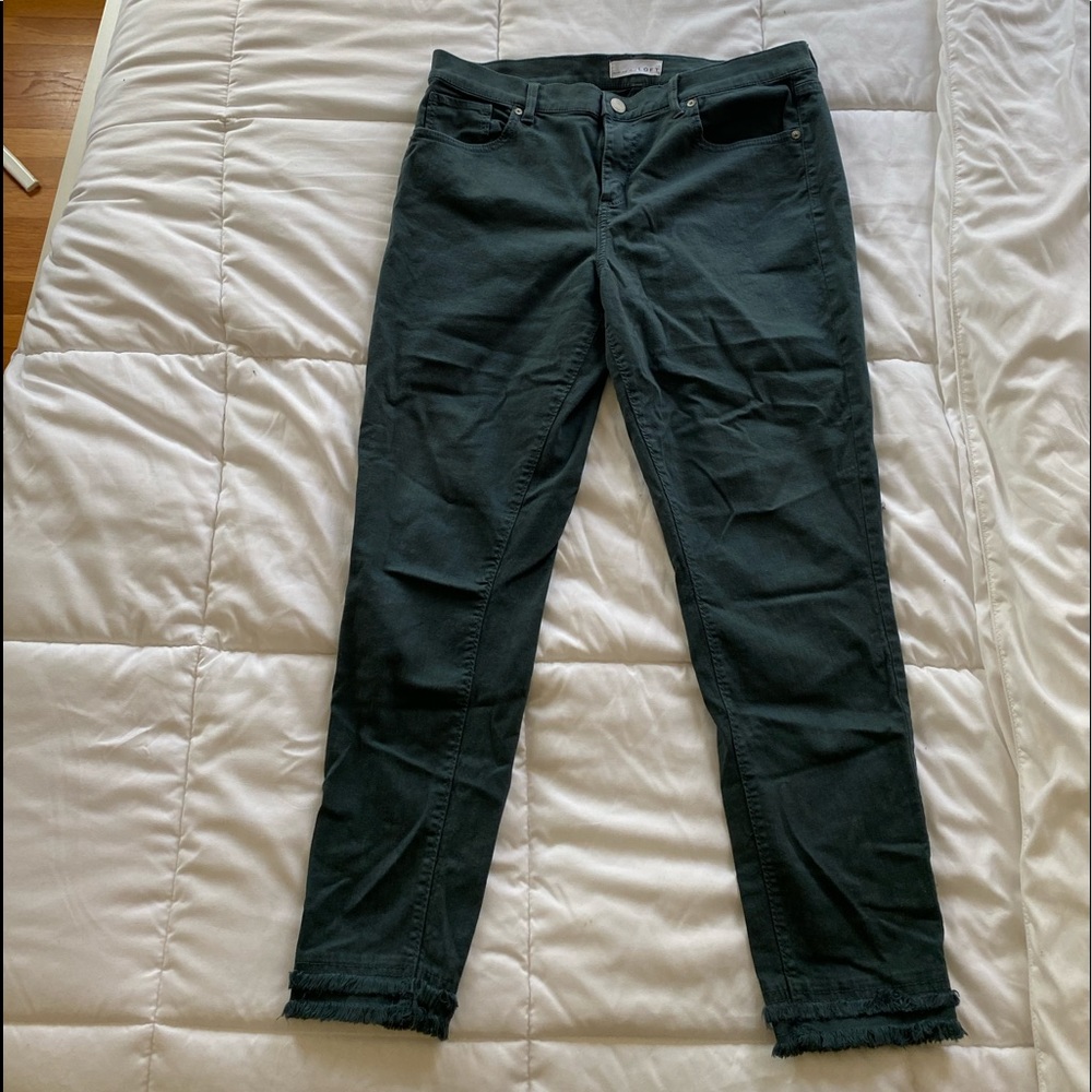Loft Skinny Jeans